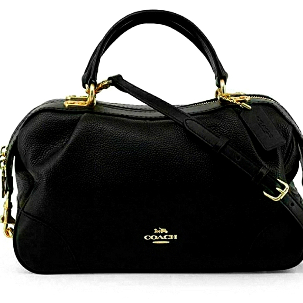 COACH LANE SATCHEL